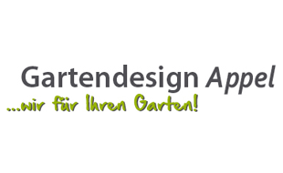 Logo von Gartendesign Appel