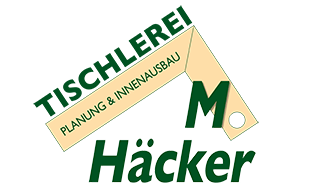 Logo von Häcker Martin Tischlerei