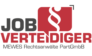 Logo von Mewes Rechtsanwälte PartGmbB, Arbeitsrechtskanzlei