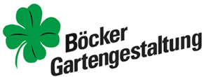 Logo von Böcker Gartengestaltung