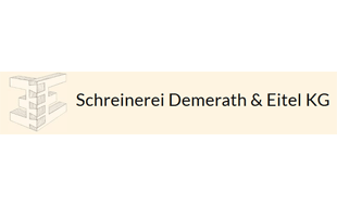 Logo von SCHREINEREI DEMERATH & EITEL KG Treppen & Geländerbau