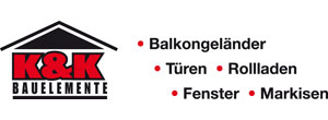Logo von K & K Bauelemente