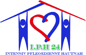 Logo von IPH 24 Intensiv Pflegedienst Hautnah GmbH