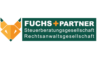 Logo von Fuchs + Partner Steuerberatungsgesellschaft und Rechtsanwaltsgesellschaft mbH