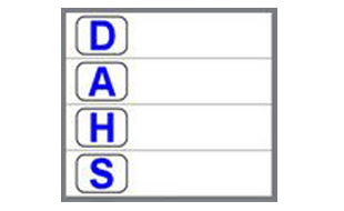 Logo von Dahs Tore GmbH