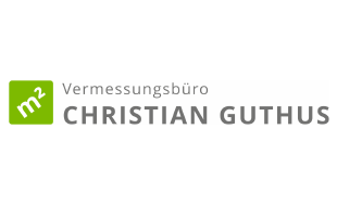 Logo von Vermessungsbüro Christian Guthus