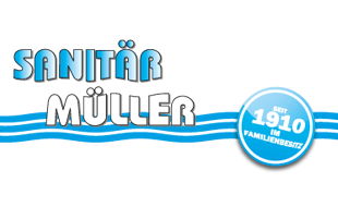 Logo von Sanitär Müller, Inh. Alexander Lenhardt e.K.