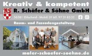 Logo von R. Schäfer & Söhne GmbH