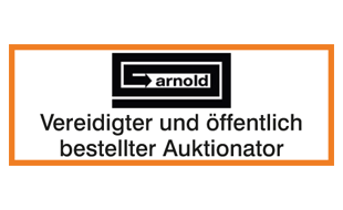 Logo von Auktionshaus Arnold