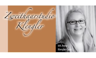 Logo von Zweithaarstudio Klengler Inh. Anina Klengler-Casati