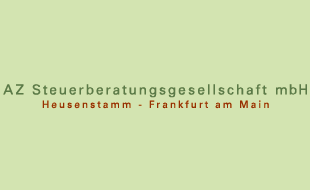 Logo von AZ Steuerberatungsgesellschaft mbH