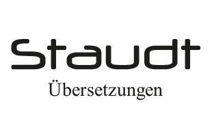 Logo von Staudt Renate Dipl.-Übersetzerin