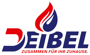 Logo von Deibel GmbH Kompetenzpartner für Heizung und Bäder