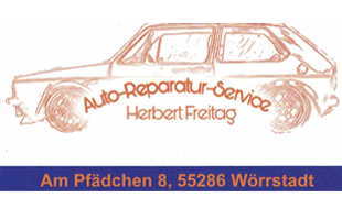 Logo von Auto-Reparatur-Service Freitag