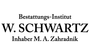 Logo von Bestattungsinstitut W. Schwartz
