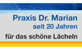 Logo von Marian Calin Dr. medic. Stom.