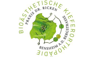 Logo von Ricken Claudia Dr. med. dent. Kieferorthopädische Praxis