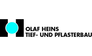 Logo von Heins Olaf Tief- und Pflasterbau