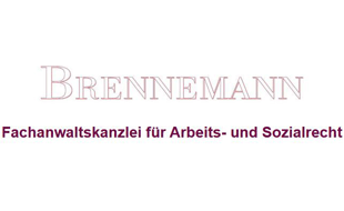 Logo von Brennemann Sigrid G. - Fachanwaltskanzlei für Arbeits- und Sozialrecht Fachanwaltskanzlei für Arbeits- u. Sozialrecht