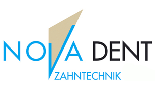 Logo von NOVADENT Zahntechnik