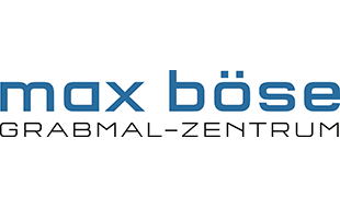 Logo von max böse Grabmal-Zentrum