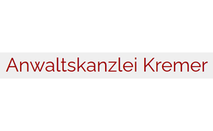 Logo von Kremer Christoph Anwaltskanzlei