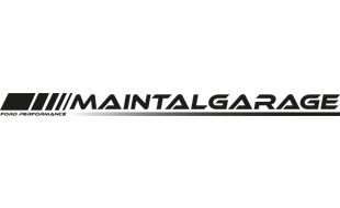 Logo von Ford Maintalgarage