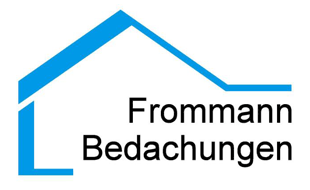 Logo von Frommann Bedachungen