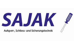 Logo von SAJAK Schlüsseldienst