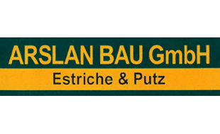 Logo von Arslan Bau GmbH