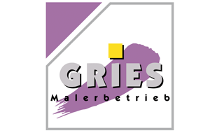 Logo von Gries Malerbetrieb GmbH