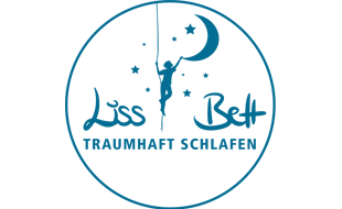 Logo von Liss Bett e.K., Traumhaft schlafen