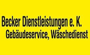 Logo von Becker Dienstleistungen e. K.