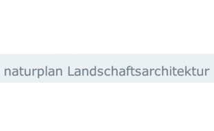 Logo von naturplan Landschaftsarchitektur