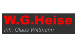 Logo von W.G. Heise Inh. Claus Wittmann