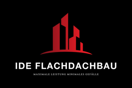 Logo von IDE Flachdachbau
