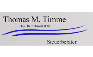 Logo von Timme Thomas