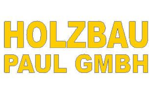 Logo von Holzbau Paul GmbH