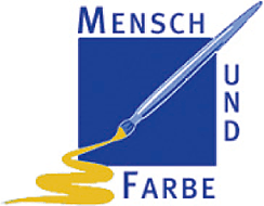Logo von Mensch und Farbe Petar Colic e.K. Meister im Maler- und Lackierhandwerk