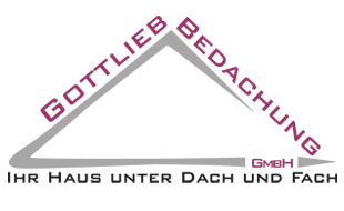 Logo von Gottlieb Bedachung GmbH