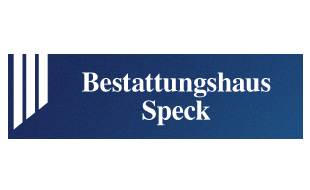 Logo von Bestattungshaus Speck