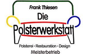 Logo von Die Polsterwerkstatt Frank Thiesen