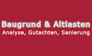 Logo von Schottes Umwelt-Geologie