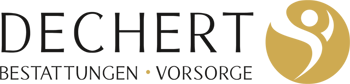 Logo von Dechert Bestattungen