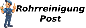 Logo von Rohrreinigung Post