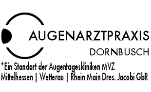 Logo von Augenarztpraxis Dornbusch*