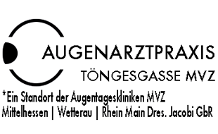 Logo von Augenarztpraxis Töngesgasse MVZ*