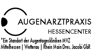 Logo von Augenarztpraxis Hessencenter*