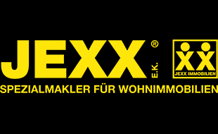 Logo von JEXX IMMOBILIEN e.K.