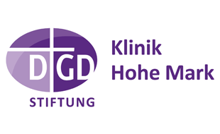 Logo von DGD Klinik Hohe Mark Psychiatrie/Psychotherapie/Psychosomatik